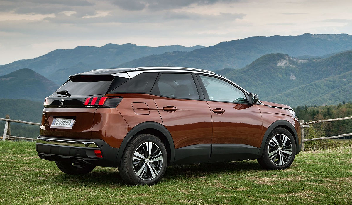 Novi Peugeot 3008 Stigao U Srbiju B92