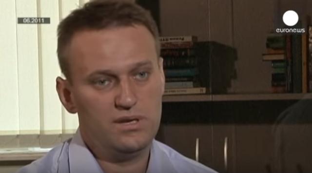 Navalni spreman da "stane na crtu" Putinu
