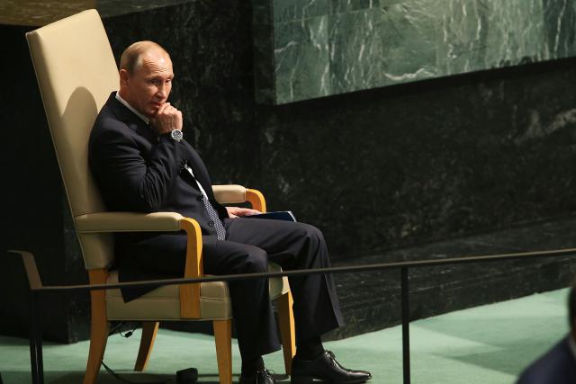 Putin: Kuhinjska diplomatija SAD, neæemo izbacivati nikog