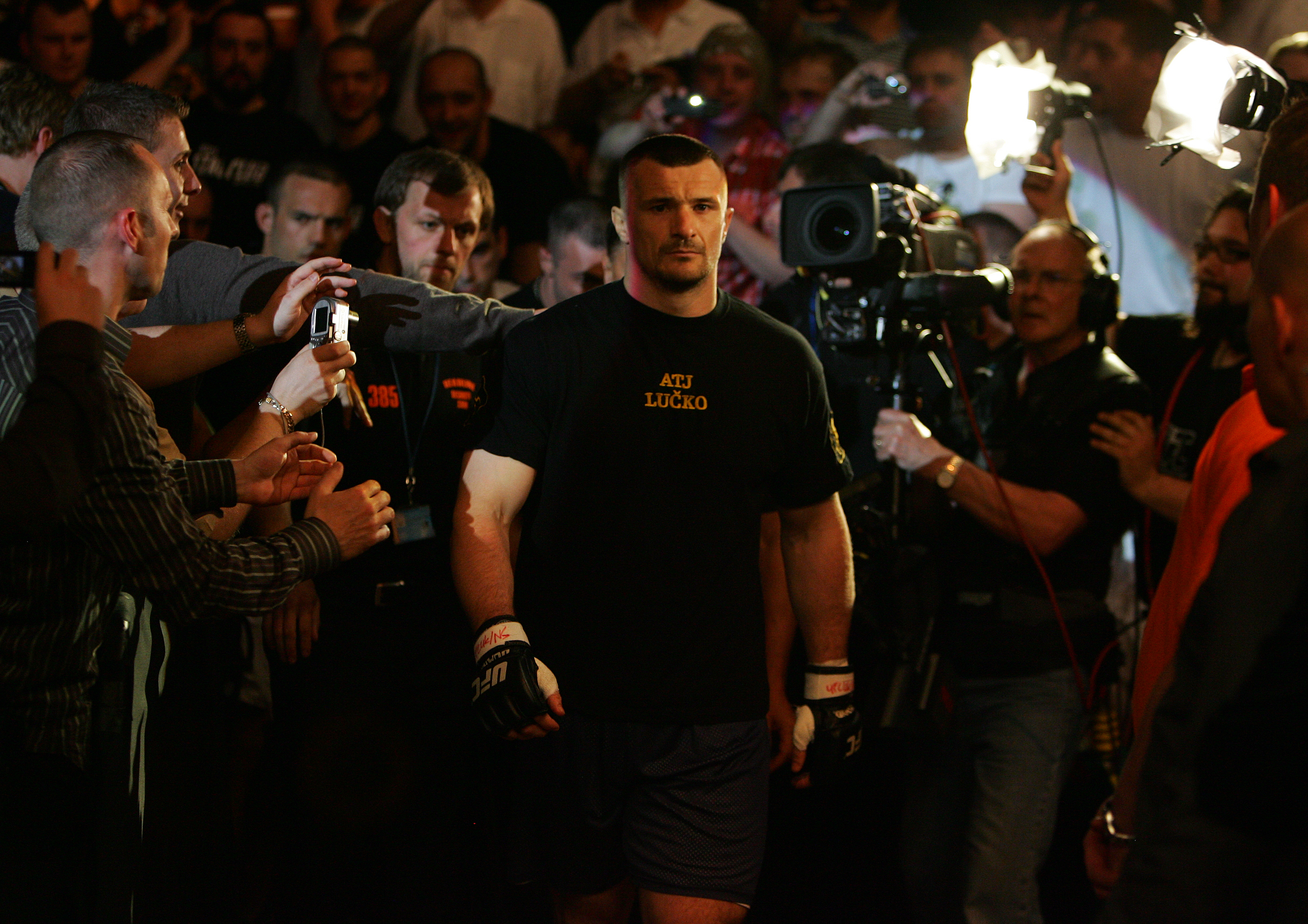 Кро. Cro cop. ATJ Lučko Мирко. Мирко Крокоп обои.