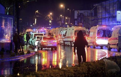 Američki obaveštajci znali da se sprema napad u Istanbulu?
