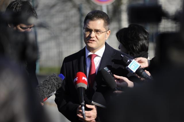 "Matter of time" before terrorists attack Serbia - ex-FM
