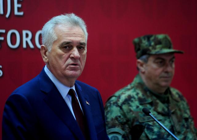 Nikolić: Ako Srbi budu ubijani, šaljemo vojsku na Kosovo