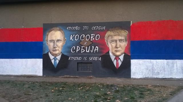 "Ako Putin bude tražio podršku Trampa za Srbiju – sukobi"