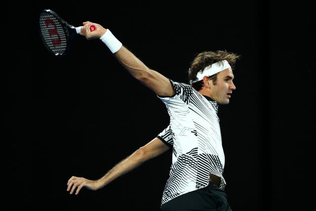 Federerov bekhend izazvao reakciju Gorana Ivaniševiæa