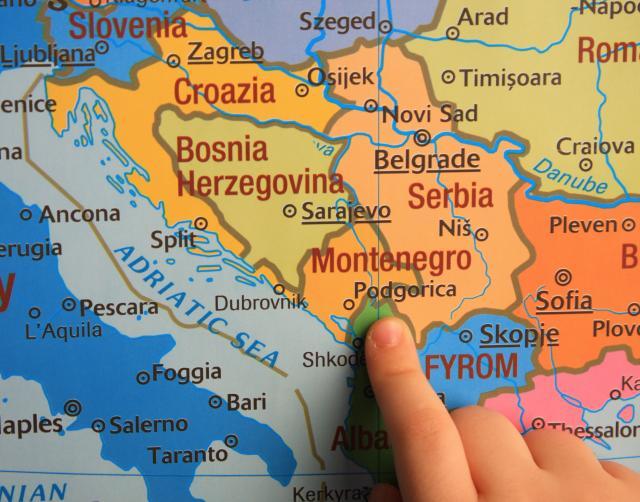 Balkan – bure baruta, EU opterećena drugim stvarima