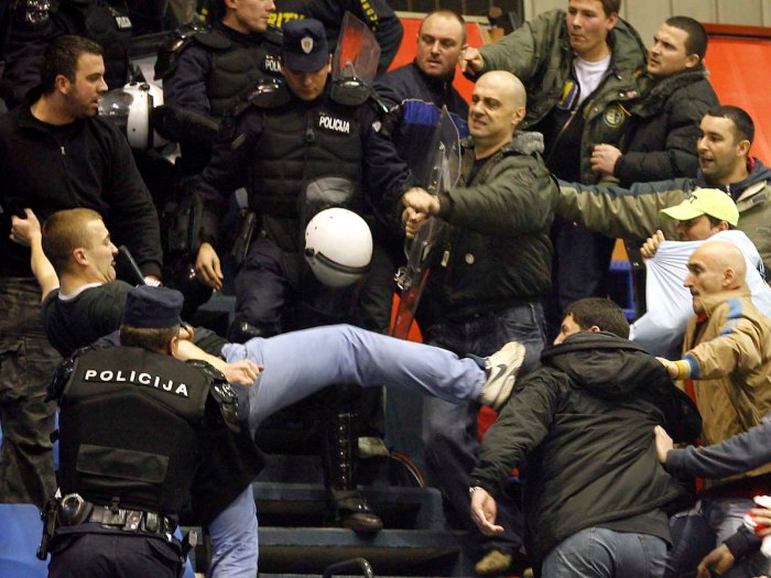 Crvena Zvezda - Partizan 19.02.2017