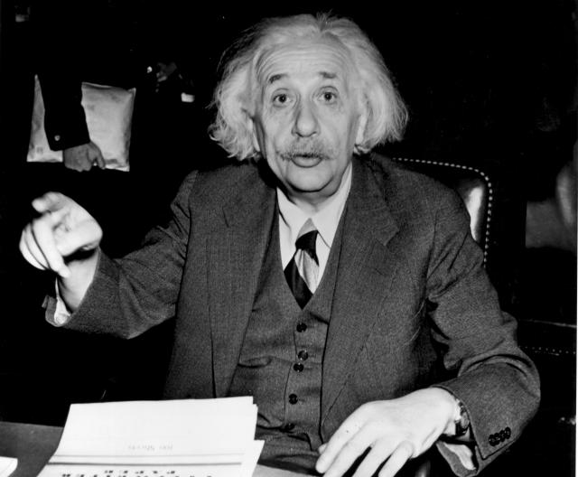 Ajnštajnovo pismo sinu i svim "lošim" ðacima: Kako se uèi