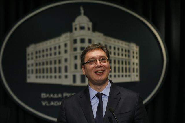 Vučić: Na kraju aprila suficit 9,8 milijardi