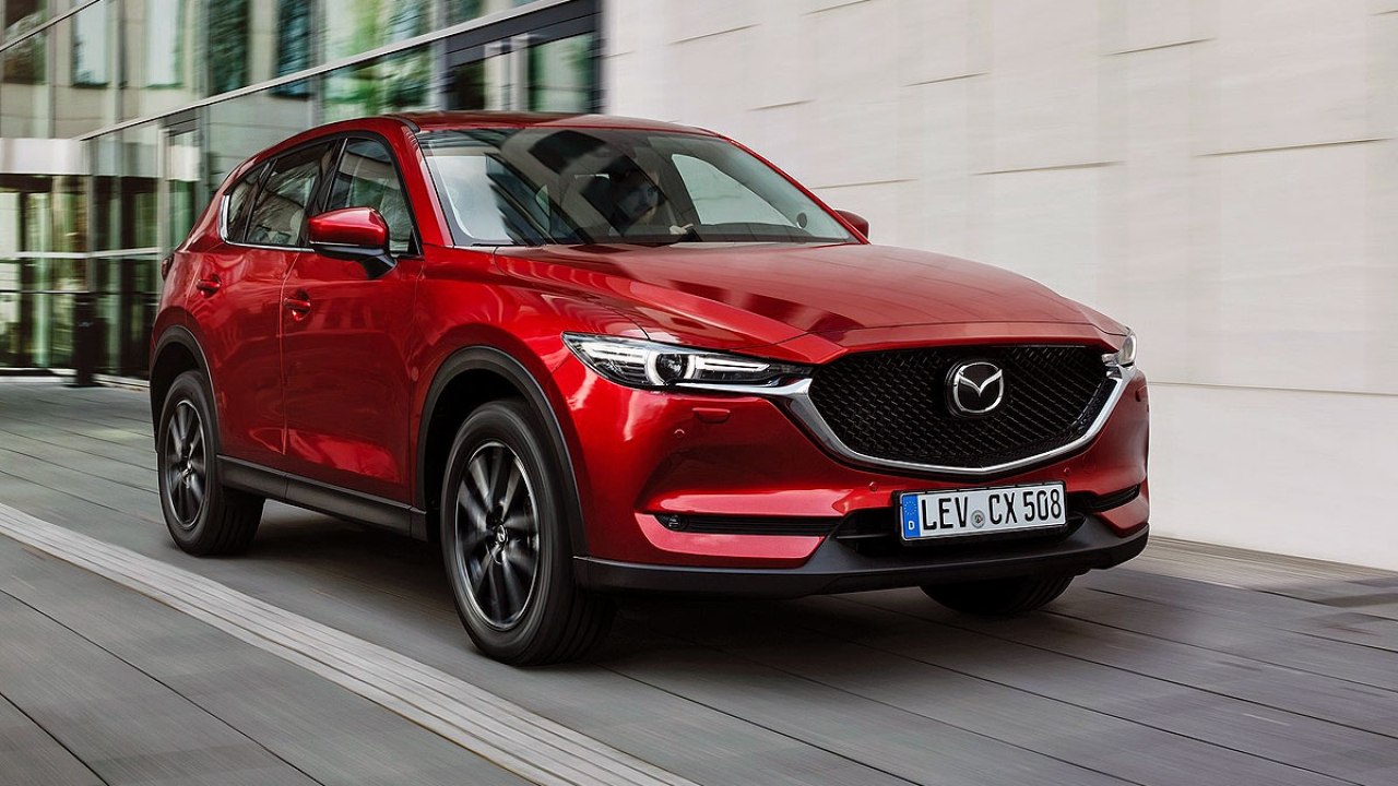 Evropska Premijera Nove Mazde CX-5 - B92