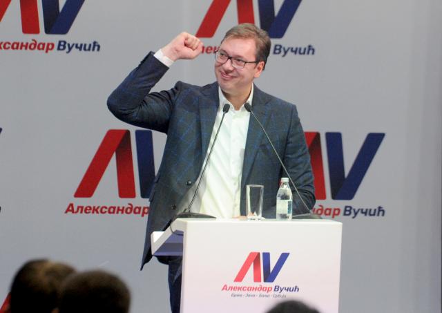 Vučić: Opozicioni kandidati hoće makedonski scenario