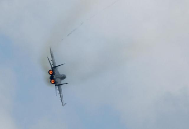 Drama na nebu: Ugasio se motor hrvatskog MiG-a tokom leta