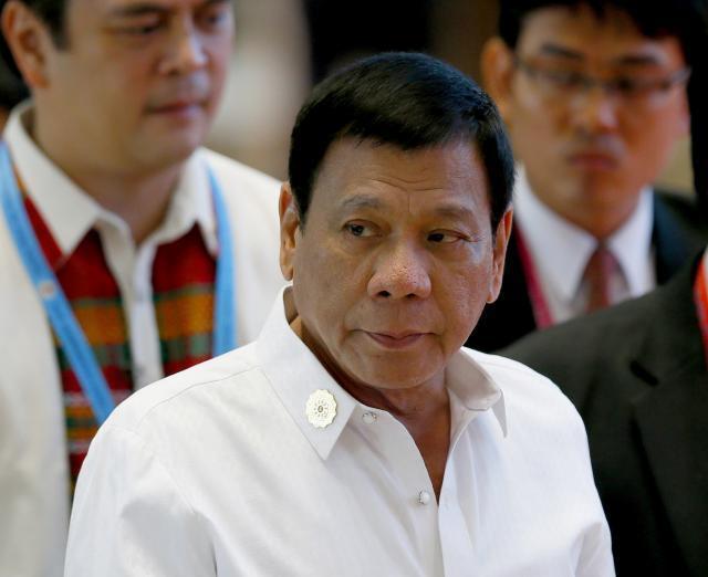 Duterte to EU: We don't need you sons of bitches