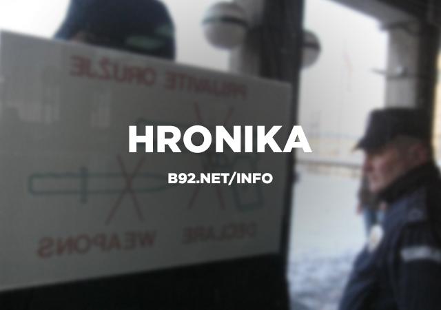 U Skoplju opljačkana rukometašica iz Srbije