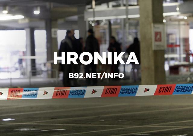Umrla devojka upucana tokom pljaèke pumpe u Beogradu
