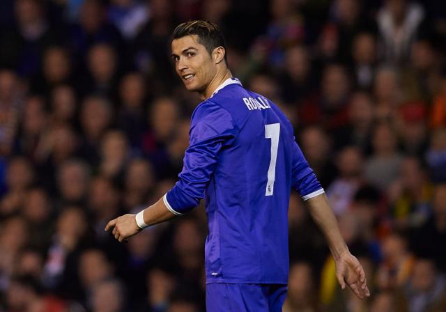 Ronaldo negira optužbe: Odvratna fikcija