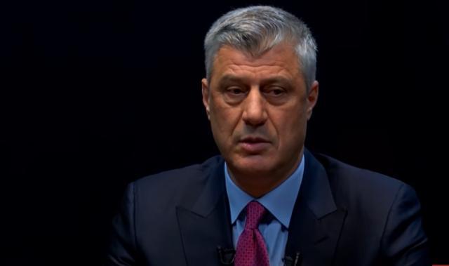 Thaci echoes Rama's warning about 