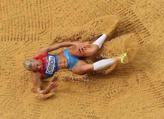Ruskinja ostala bez još jedne medalje zbog dopinga