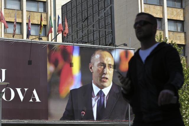 Report: French court originally ruled to extradite Haradinaj