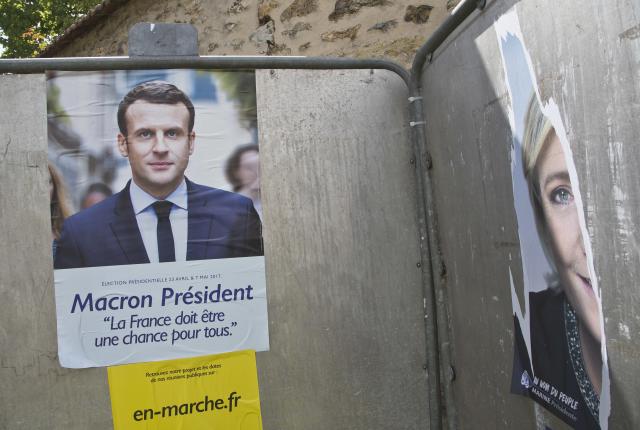 Francuzi u agoniji – ne bi ni za Le Penovu ni za Makrona