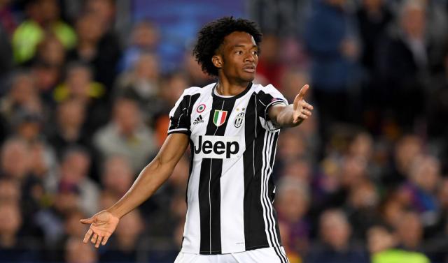 Kvadrado sluèajno otkrio novi Juventusov dres
