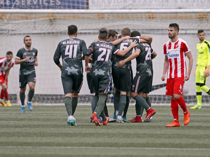 Crvena Zvezda - Partizan 19.02.2017