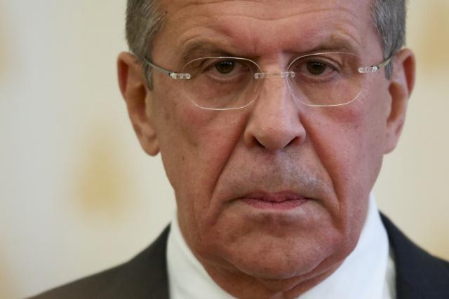 Lavrov: Kijev redovno izvodi oružane provokacije u Donbasu
