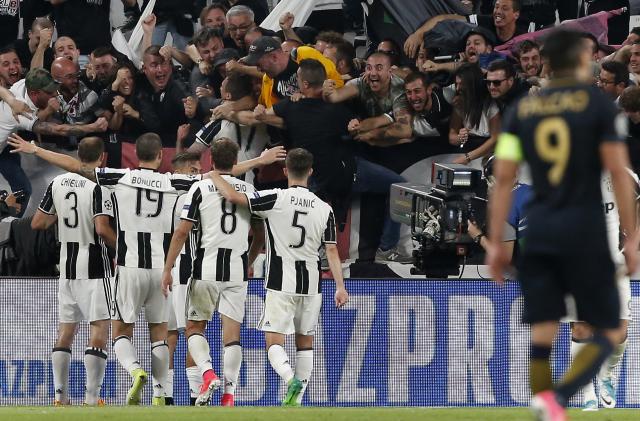 Moćni Juventus u Kardifu, čeka Madriđane!