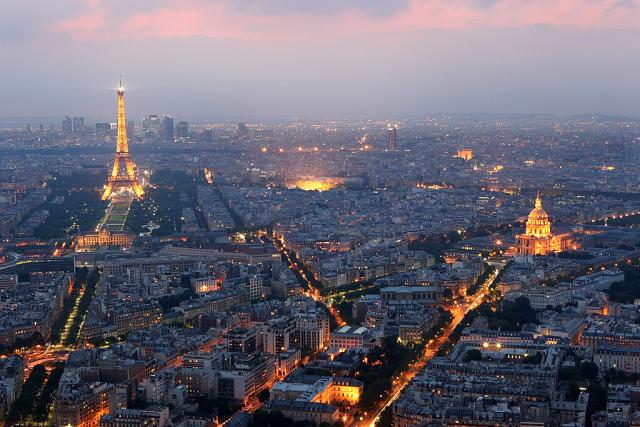 Pariz – grad ljubavi, misterije, sporta