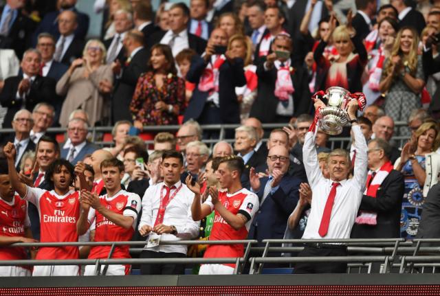 Arsenal rekordni 13. put do trofeja FA Kupa!