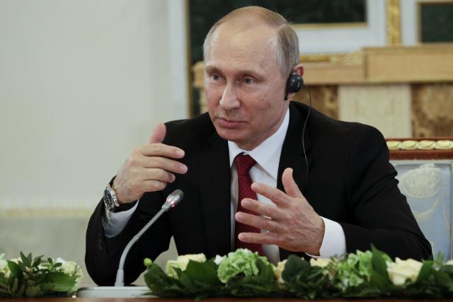 Putin odgovara na pitanja građana - stiglo dva miliona