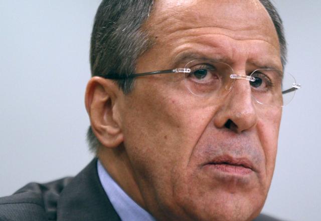 Lavrov: SAD da poštuju teritorijalni integritet Sirije