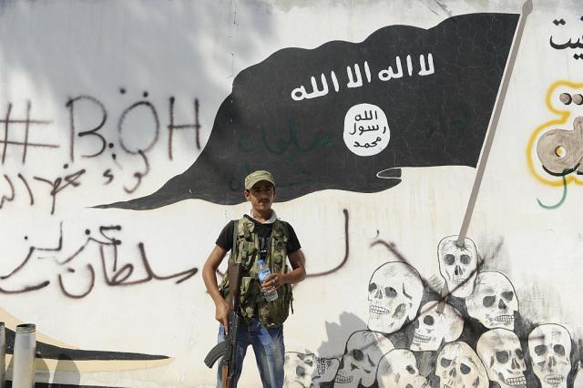 K. Albanian Islamic State commander killed in US strike