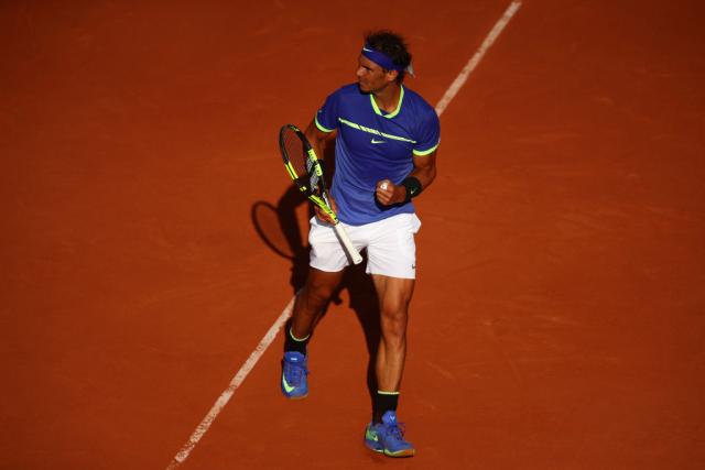 Nadal nastavio da "melje" rivale, sledi finale sa Vavrinkom