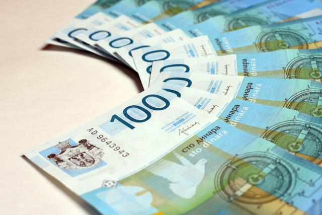 Srpski jaz: Od najmanje do najveæe plate 150.000