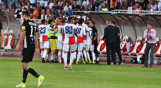Pobeda Vojvodine, gol u finišu pokvario utisak