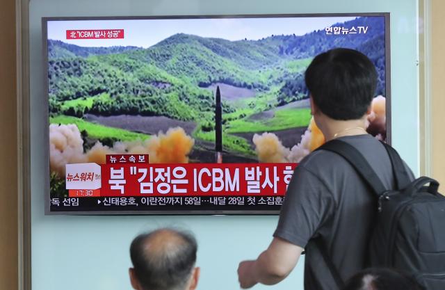 "Severna Koreja raketne motore kupila od Ukrajine"