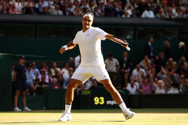 Federer u 11. finalu – korak od rekordne titule!