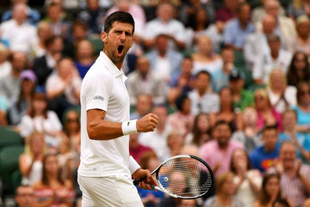Novak: Volim tenis, gledaæete me još mnogo