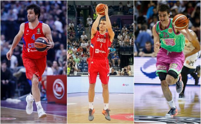 Novi Srbi u NBA – šta mogu Teo, Bogdan i Rade?