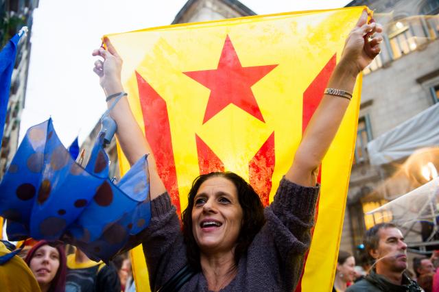 Španski sud novèano kaznio organizatore referenduma