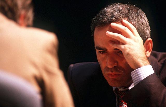 Kasparov se vraæa, poèinje turnir u Sent Luisu