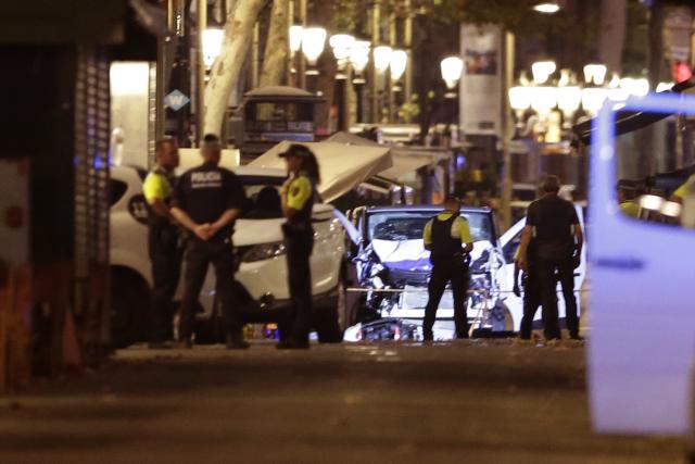 Španija: Četiri osumnjičena napadača danas na sudu