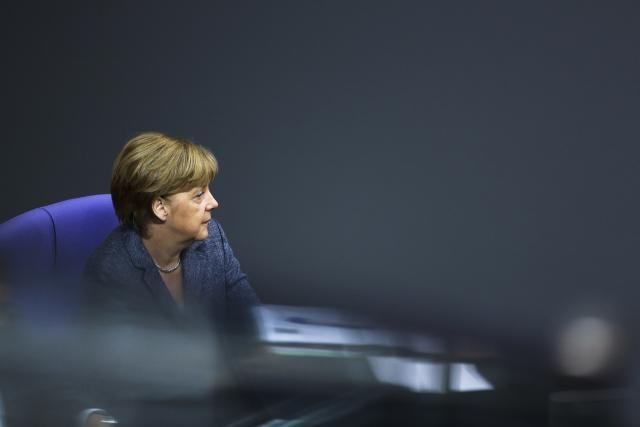 Merkelova ostaje pri odluci: Prijem izbeglica ispravan