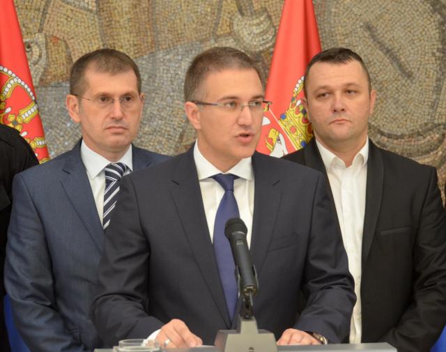 Stefanović: Izetbegovićeva izjava o Kosovu težak udarac