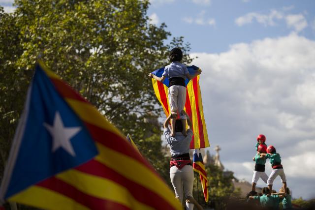 Katalonija: Zaplenjeni glasaèki listiæi za referendum