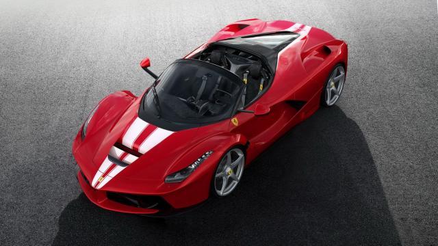 La Ferrari prodat za rekordnih 10 miliona dolara!