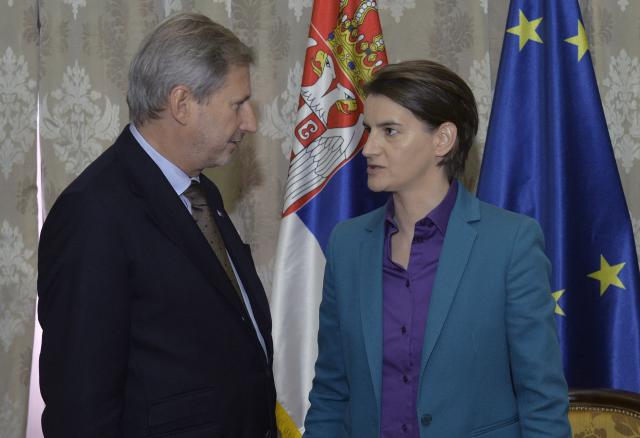 Han: Srbija može u EU i pre 2025, ali pod ovim uslovima