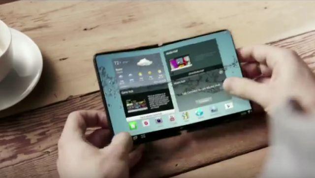 Samsung priprema revoluciju: Ovako æe izgledati sledeæi smartfon?