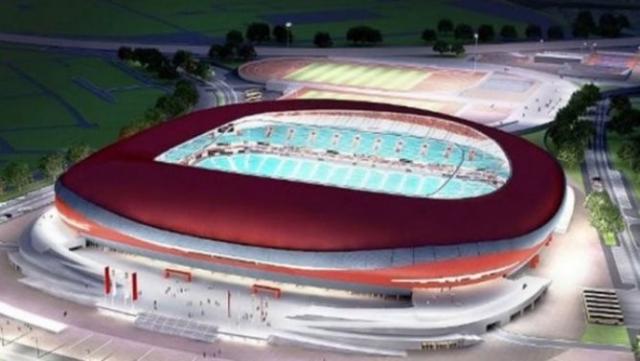 Mali: 2018. poèinje izgradnja Nacionalnog stadiona
